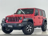 2021 Jeep Wrangler 4WD Jeep for sale, Japanese used car export - photo 1 of 24 | GULJI TRADERS