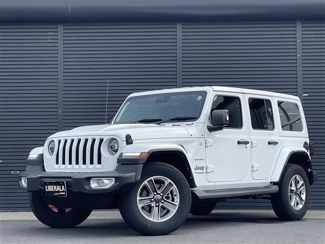 2021 Jeep Wrangler 4WD Jeep for sale, Japanese used car export - photo 1 of 24 | GULJI TRADERS