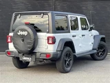 2021 Jeep Wrangler Sport 4WD Jeep for sale, Japanese used car export - photo 2 of 24 | GULJI TRADERS