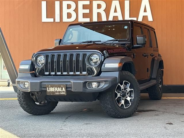 2021 Jeep Wrangler 4WD - photo 1 2021 Jeep Wrangler 4WD Jeep for sale, Japanese used car export - photo 1 of 24 | GULJI TRADERS