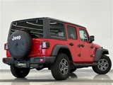 2021 Jeep Wrangler Sport 4WD Jeep for sale, Japanese used car export - photo 2 of 24 | GULJI TRADERS