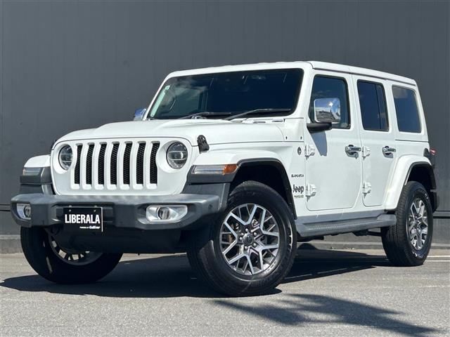 2021 Jeep Wrangler 4WD - photo 1 2021 Jeep Wrangler 4WD Jeep for sale, Japanese used car export | GULJI TRADERS