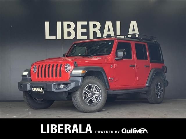 2021 Jeep Wrangler Sport 4WD - photo 1 2021 Jeep Wrangler Sport 4WD Jeep for sale, Japanese used car export | GULJI TRADERS