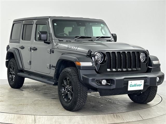 2021 Jeep Wrangler 4WD - photo 1 2021 Jeep Wrangler 4WD Jeep for sale, Japanese used car export | GULJI TRADERS