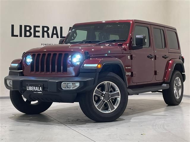 2021 Jeep Wrangler 4WD - photo 1 2021 Jeep Wrangler 4WD Jeep for sale, Japanese used car export - photo 1 of 24 | GULJI TRADERS