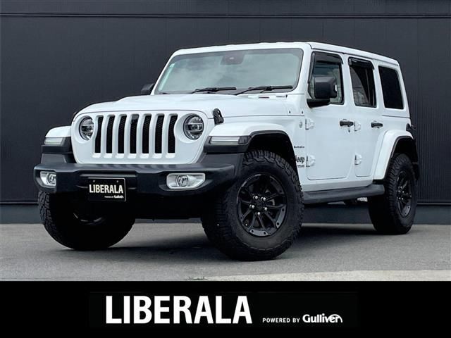 2021 Jeep Wrangler 4WD - photo 1 2021 Jeep Wrangler 4WD Jeep for sale, Japanese used car export - photo 1 of 23 | GULJI TRADERS