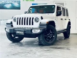 2021 Jeep Wrangler 4WD Jeep for sale, Japanese used car export - photo 1 of 24 | GULJI TRADERS