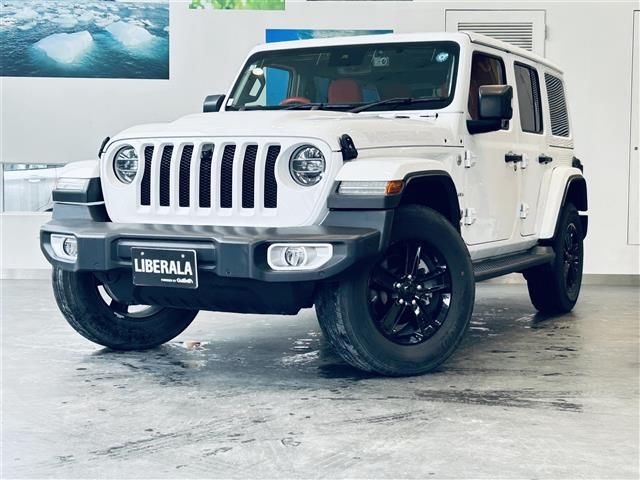 2021 Jeep Wrangler 4WD - photo 1 2021 Jeep Wrangler 4WD Jeep for sale, Japanese used car export - photo 1 of 24 | GULJI TRADERS
