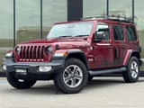 2021 Jeep Wrangler 4WD Jeep for sale, Japanese used car export - photo 1 of 24 | GULJI TRADERS
