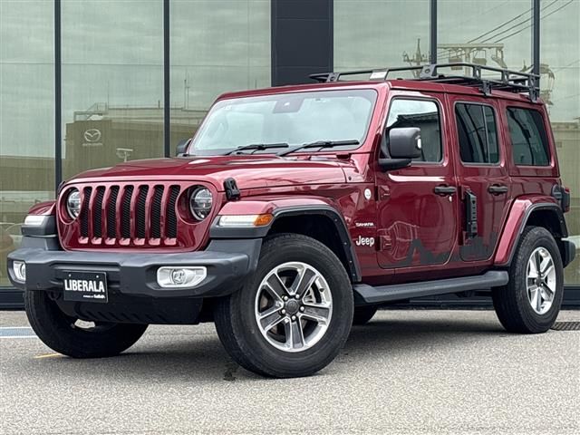 2021 Jeep Wrangler 4WD - photo 1 2021 Jeep Wrangler 4WD Jeep for sale, Japanese used car export | GULJI TRADERS