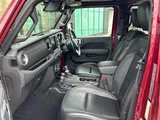 2021 Jeep Wrangler 4WD Jeep for sale, Japanese used car export - photo 23 of 24 | GULJI TRADERS