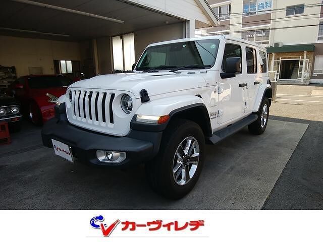 2021 Jeep Wrangler - photo 1 2021 Jeep Wrangler Jeep for sale, Japanese used car export | GULJI TRADERS