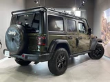 2021 Jeep Wrangler 4WD . Jeep for sale, Japanese used car export - photo 2 of 10 | GULJI TRADERS