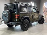 2021 Jeep Wrangler 4WD . Jeep for sale, Japanese used car export - photo 7 of 10 | GULJI TRADERS