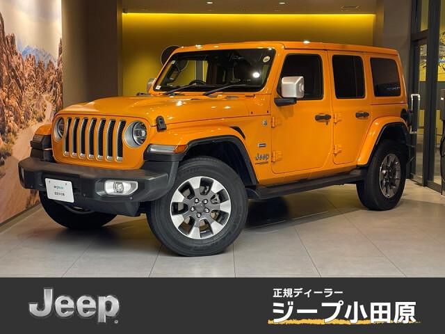 2021 Jeep Wrangler 4WD . - photo 1 2021 Jeep Wrangler 4WD . Jeep for sale, Japanese used car export | GULJI TRADERS