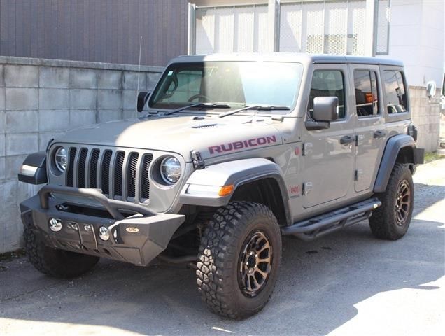 2021 Jeep Wrangler - photo 1 2021 Jeep Wrangler Jeep for sale, Japanese used car export | GULJI TRADERS