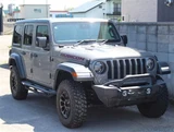 2021 Jeep Wrangler Jeep for sale, Japanese used car export - photo 3 of 30 | GULJI TRADERS