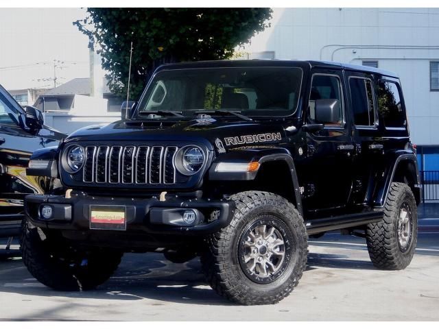 2021 Jeep Wrangler Jeep for sale, Japanese used car export - photo 1 of 20 | GULJI TRADERS