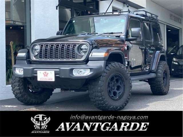 2021 Jeep Wrangler - photo 1 2021 Jeep Wrangler Jeep for sale, Japanese used car export | GULJI TRADERS
