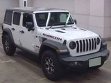 2021 Jeep Wrangler Jeep for sale, Japanese used car export - photo 1 of 6 | GULJI TRADERS
