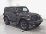 2021 Jeep Wrangler Jeep for sale, Japanese used car export - photo 1 of 9 | GULJI TRADERS