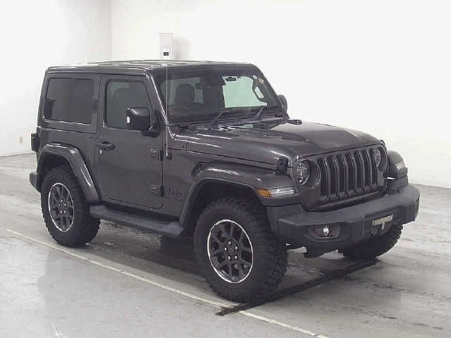 2021 Jeep Wrangler - photo 1 2021 Jeep Wrangler Jeep for sale, Japanese used car export - photo 1 of 9 | GULJI TRADERS