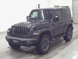 2021 Jeep Wrangler Jeep for sale, Japanese used car export - photo 4 of 9 | GULJI TRADERS