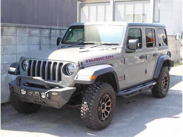 2021 Jeep Wrangler Jeep for sale, Japanese used car export - photo 1 of 24 | GULJI TRADERS