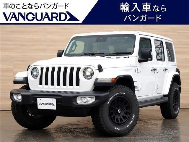 2021 Jeep Wrangler - photo 1 2021 Jeep Wrangler Jeep for sale, Japanese used car export | GULJI TRADERS