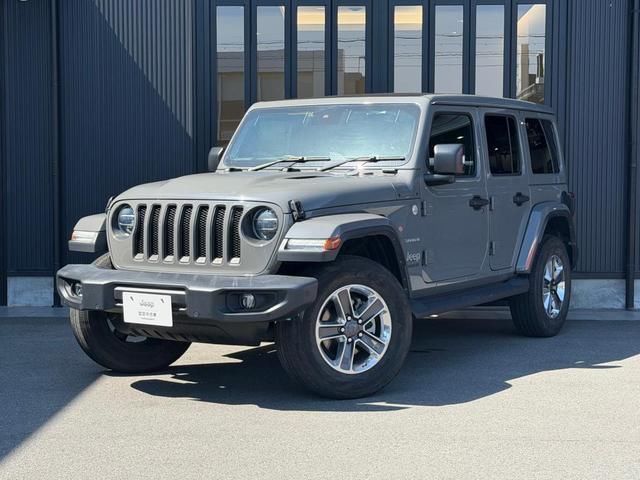 2021 Jeep Wrangler Jeep for sale, Japanese used car export - photo 1 of 9 | GULJI TRADERS