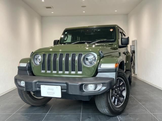 2021 Jeep Wrangler - photo 1 2021 Jeep Wrangler Jeep for sale, Japanese used car export | GULJI TRADERS