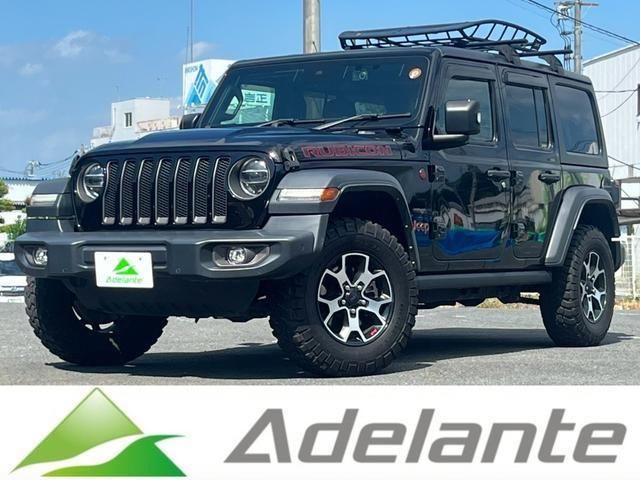 2021 Jeep Wrangler Jeep for sale, Japanese used car export - photo 1 of 9 | GULJI TRADERS
