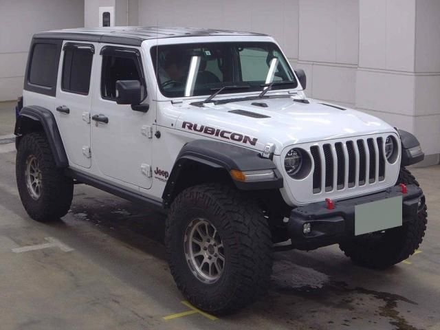 2021 Jeep Wrangler - photo 1 2021 Jeep Wrangler Jeep for sale, Japanese used car export | GULJI TRADERS
