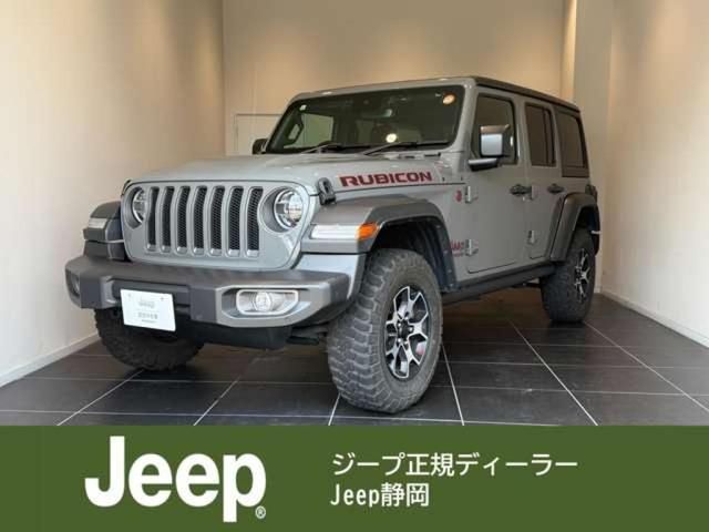 2021 Jeep Wrangler Jeep for sale, Japanese used car export - photo 1 of 9 | GULJI TRADERS