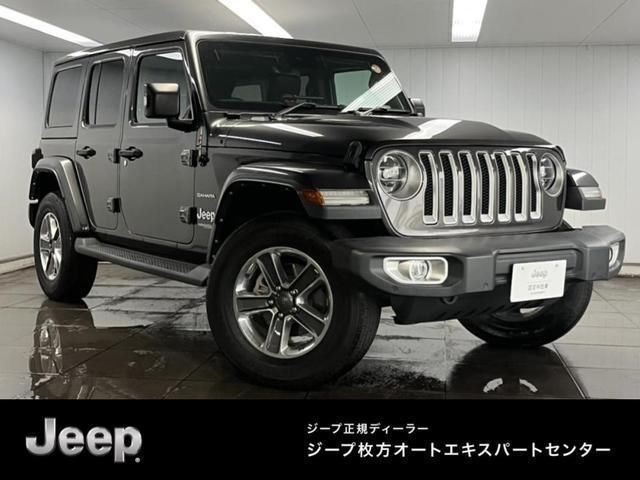 2021 Jeep Wrangler 2.0L 4W Jeep for sale, Japanese used car export - photo 1 of 9 | GULJI TRADERS