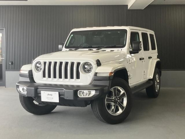 2021 Jeep Wrangler Jeep for sale, Japanese used car export - photo 1 of 9 | GULJI TRADERS