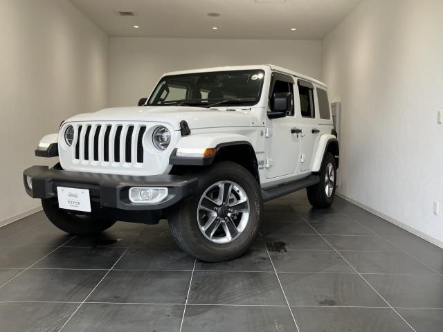 2021 Jeep Wrangler - photo 1 2021 Jeep Wrangler Jeep for sale, Japanese used car export | GULJI TRADERS