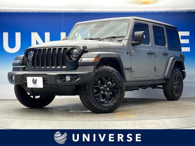 2021 Jeep Wrangler - photo 1 2021 Jeep Wrangler Jeep for sale, Japanese used car export | GULJI TRADERS