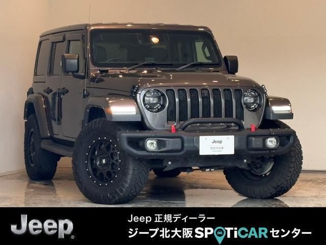 2021 Jeep Wrangler Jeep for sale, Japanese used car export - photo 1 of 9 | GULJI TRADERS