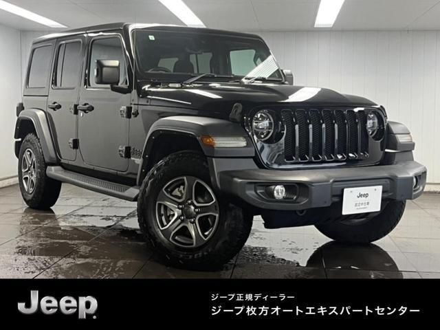 2021 Jeep Wrangler Sport - photo 1 2021 Jeep Wrangler Sport Jeep for sale, Japanese used car export | GULJI TRADERS