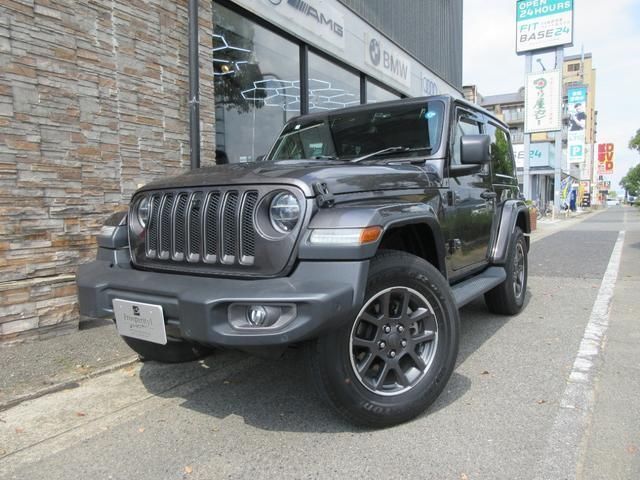 2021 Jeep Wrangler - photo 1 2021 Jeep Wrangler Jeep for sale, Japanese used car export - photo 1 of 9 | GULJI TRADERS