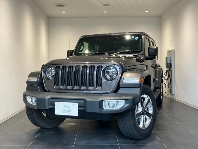2021 Jeep Wrangler - photo 1 2021 Jeep Wrangler Jeep for sale, Japanese used car export - photo 1 of 9 | GULJI TRADERS