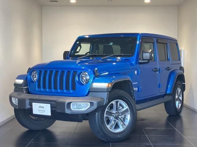 2021 Jeep Wrangler - photo 1 2021 Jeep Wrangler Jeep for sale, Japanese used car export | GULJI TRADERS