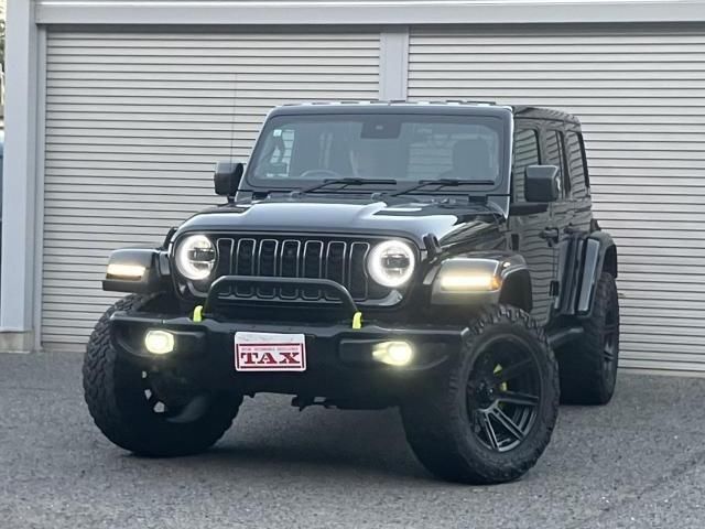 2021 Jeep Wrangler - photo 1 2021 Jeep Wrangler Jeep for sale, Japanese used car export - photo 1 of 9 | GULJI TRADERS