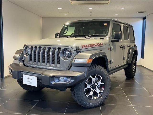 2021 Jeep Wrangler Jeep for sale, Japanese used car export - photo 1 of 9 | GULJI TRADERS