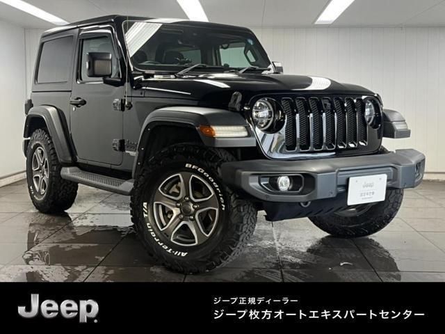 2021 Jeep Wrangler Sport - photo 1 2021 Jeep Wrangler Sport Jeep for sale, Japanese used car export | GULJI TRADERS