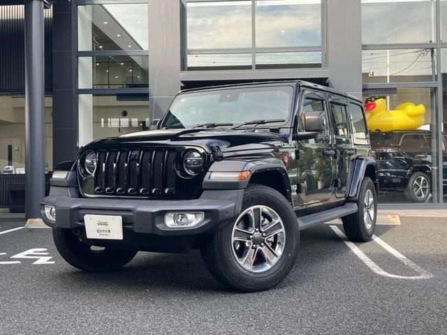2021 Jeep Wrangler Jeep for sale, Japanese used car export - photo 1 of 9 | GULJI TRADERS