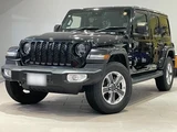 2022 Jeep Wrangler 4WD Jeep for sale, Japanese used car export - photo 1 of 64 | GULJI TRADERS