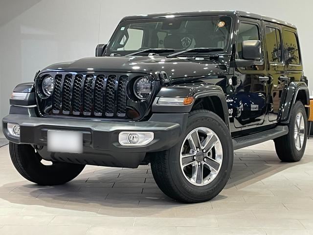 2022 Jeep Wrangler 4WD - photo 1 2022 Jeep Wrangler 4WD Jeep for sale, Japanese used car export - photo 1 of 64 | GULJI TRADERS