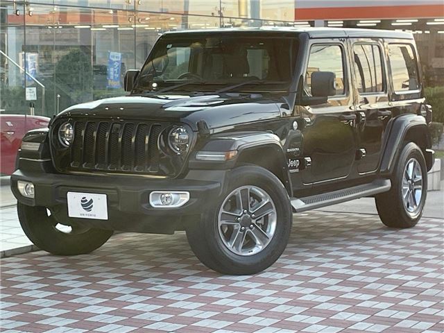 2022 Jeep Wrangler - photo 1 2022 Jeep Wrangler Jeep for sale, Japanese used car export - photo 1 of 30 | GULJI TRADERS